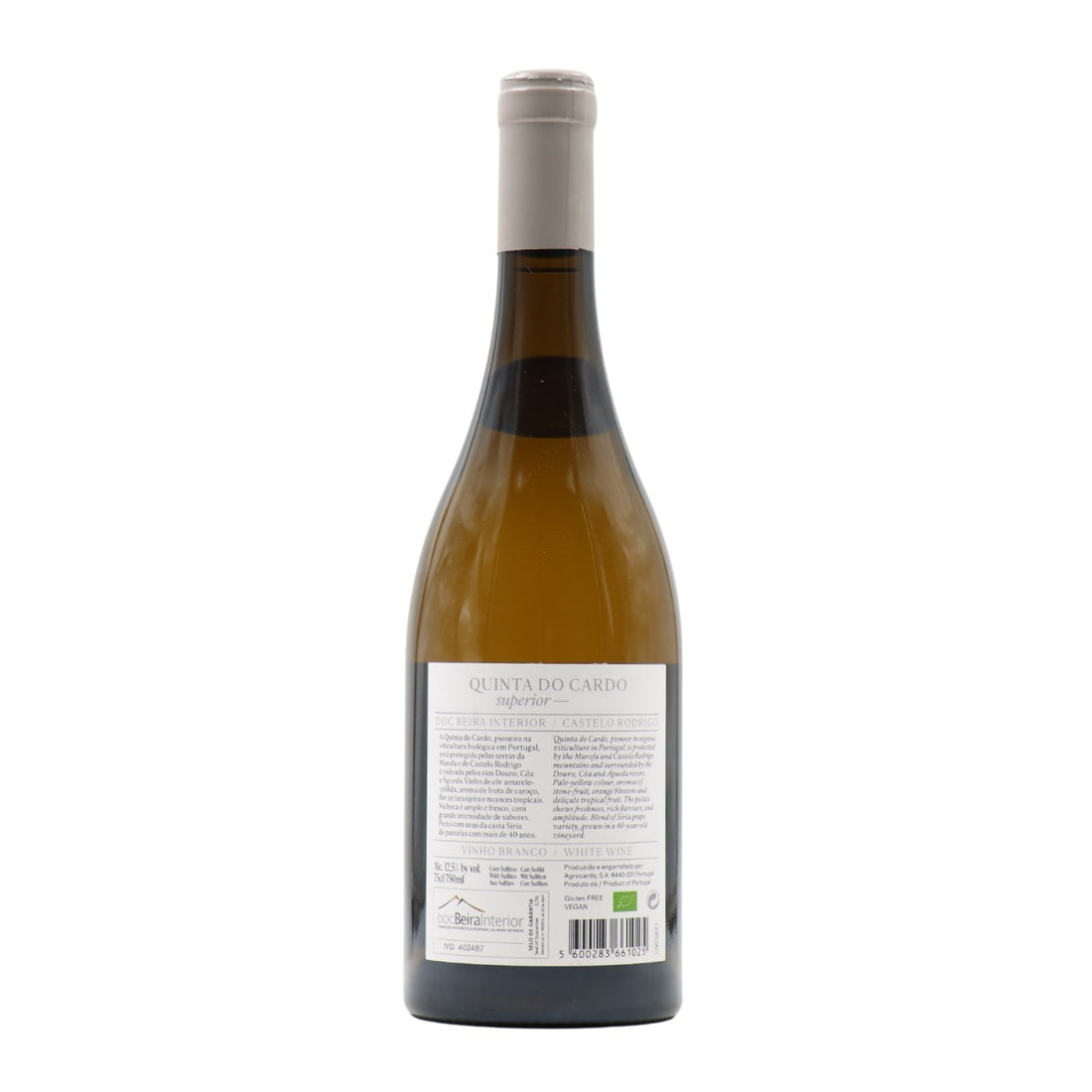 Quinta do Cardo Superior Branco