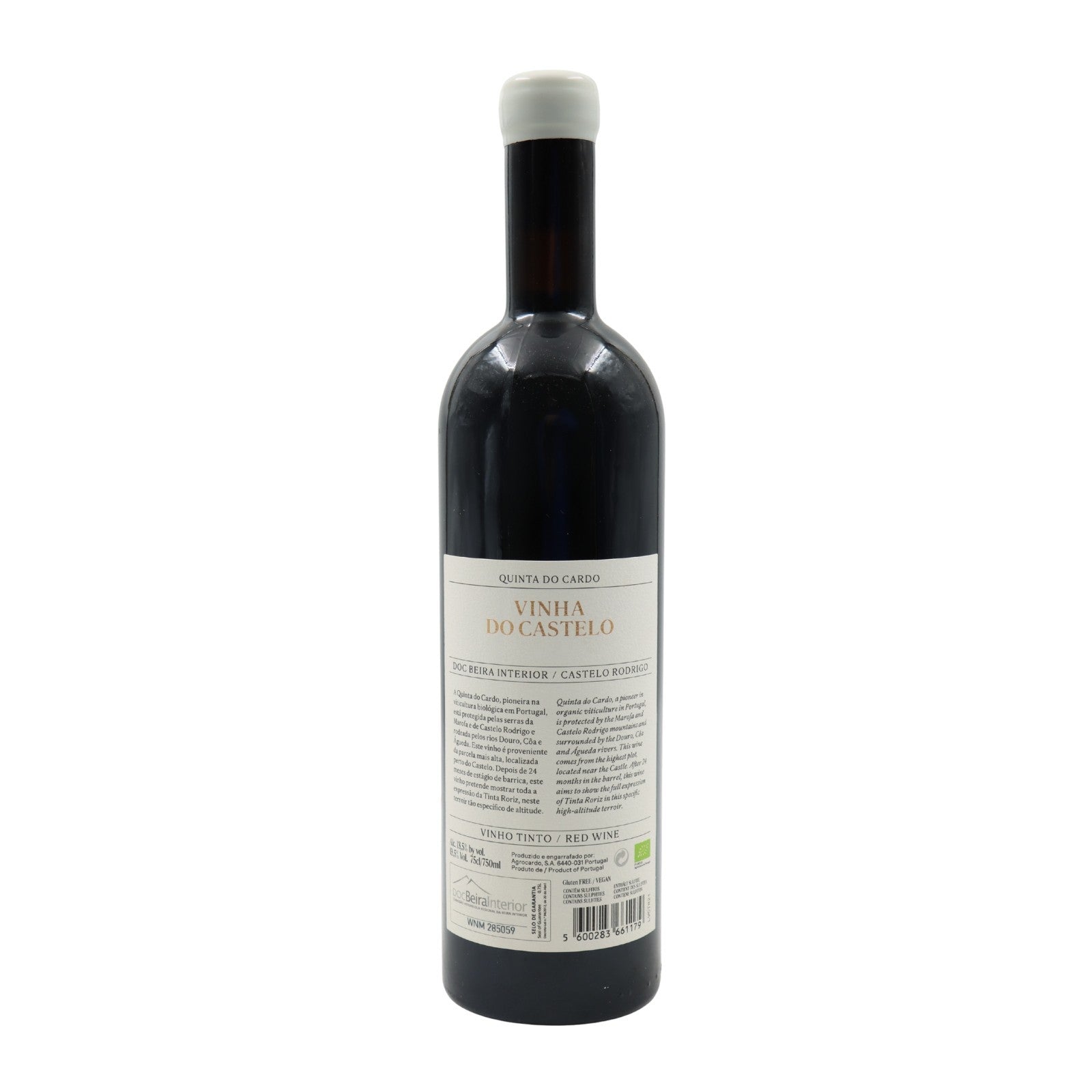 Quinta do Cardo Vinha do Castelo Tinta Roriz