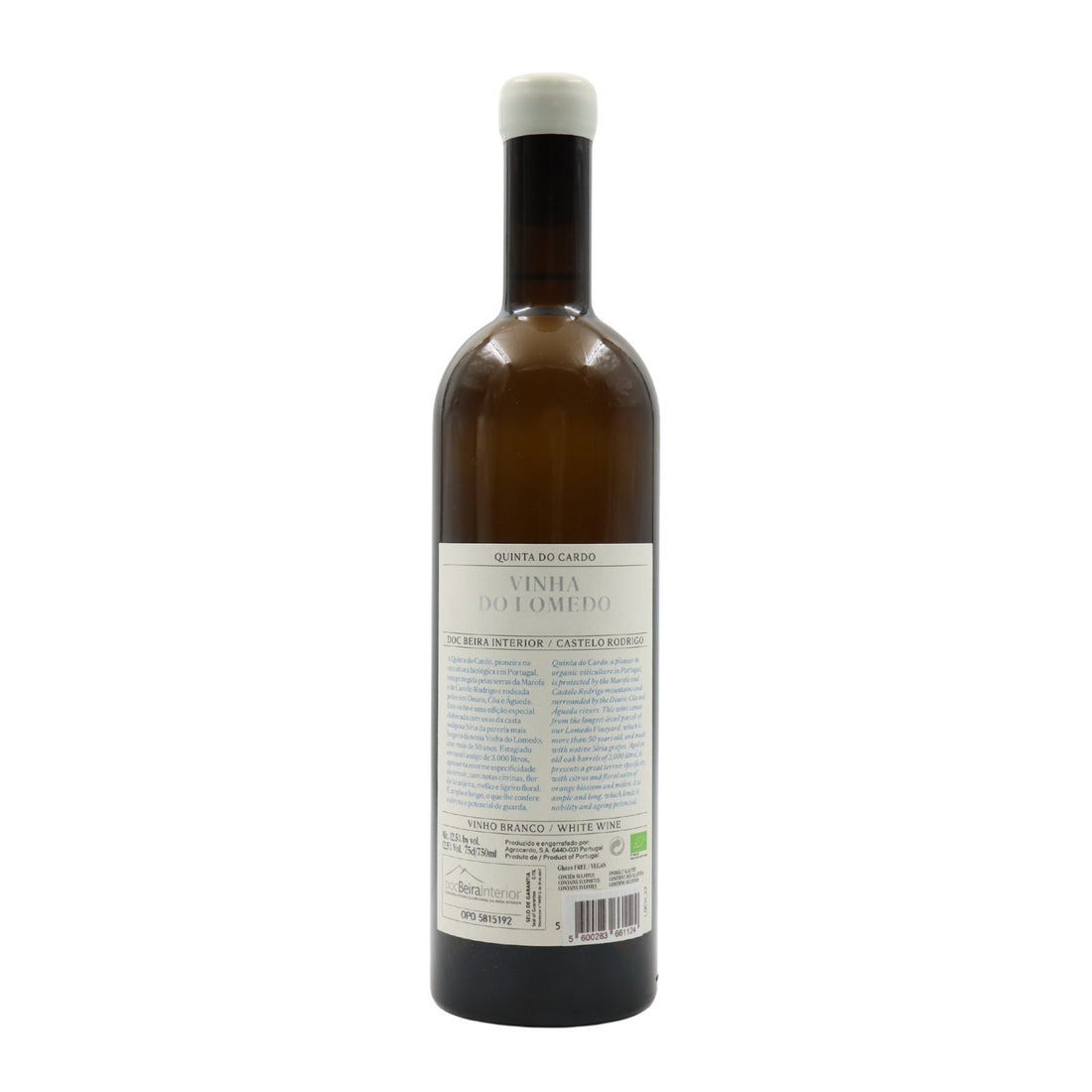 Quinta Do Cardo Vinha Do Lomedo Síria