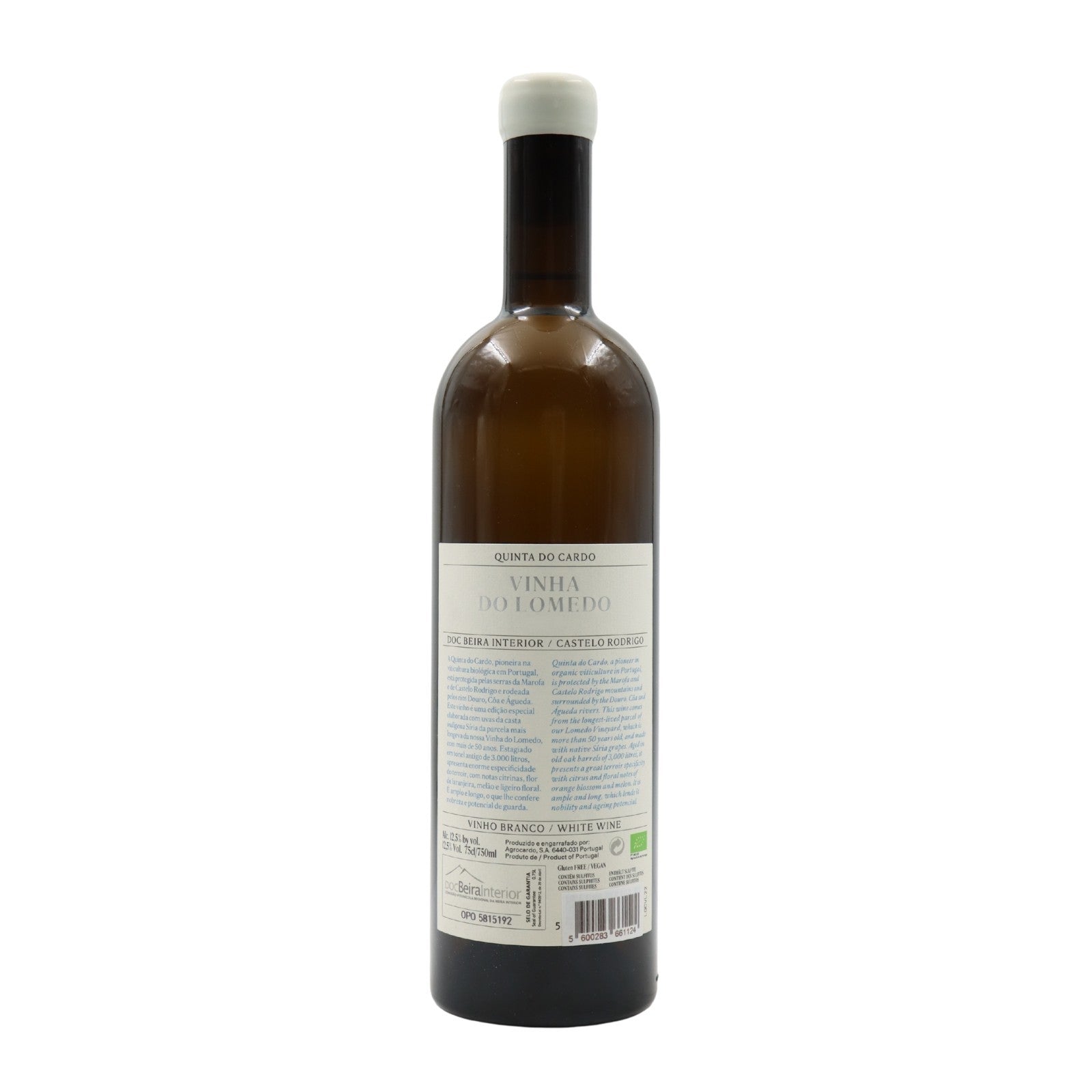 Quinta Do Cardo Vinha Do Lomedo Síria