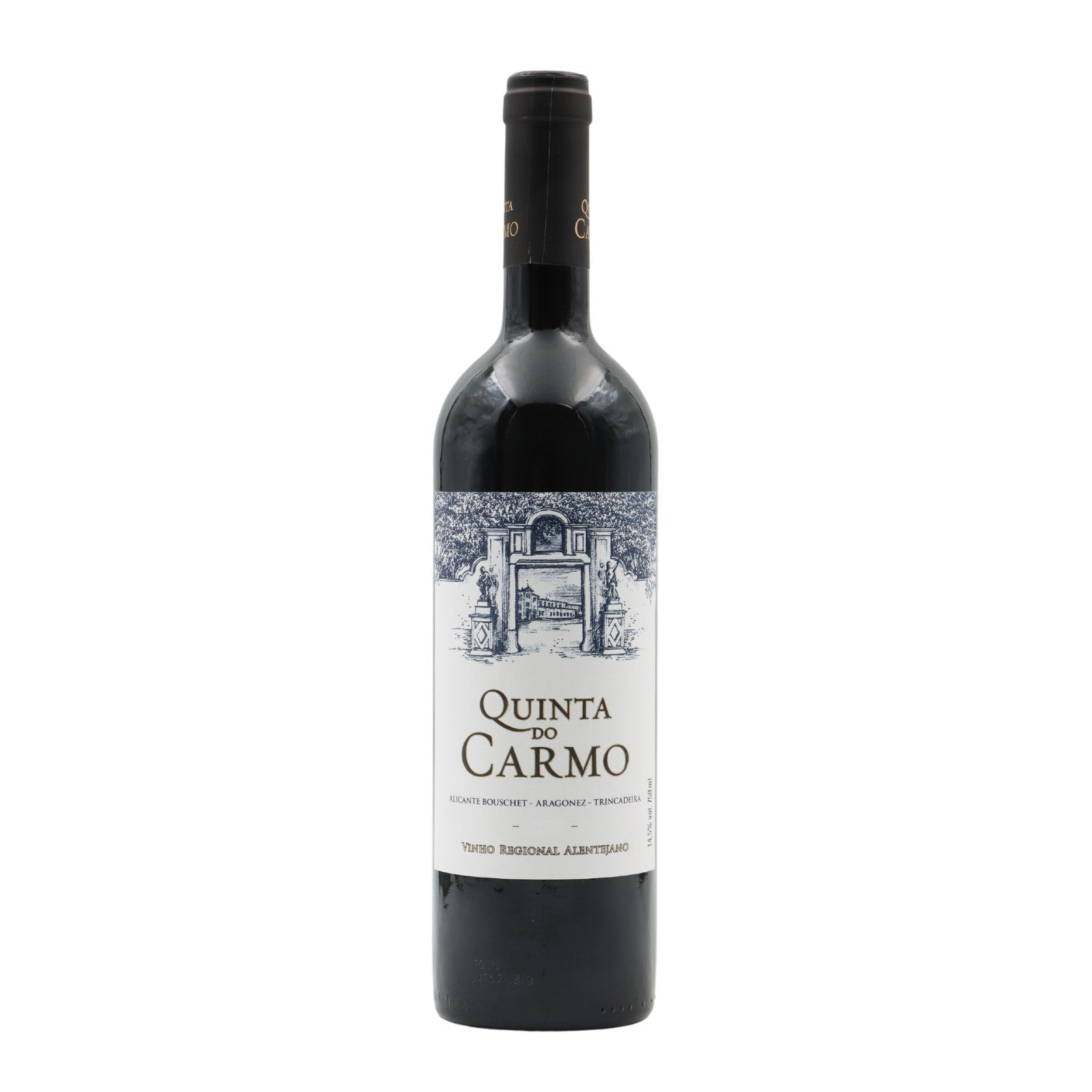 Quinta do Carmo Conjunto Branco e Tinto