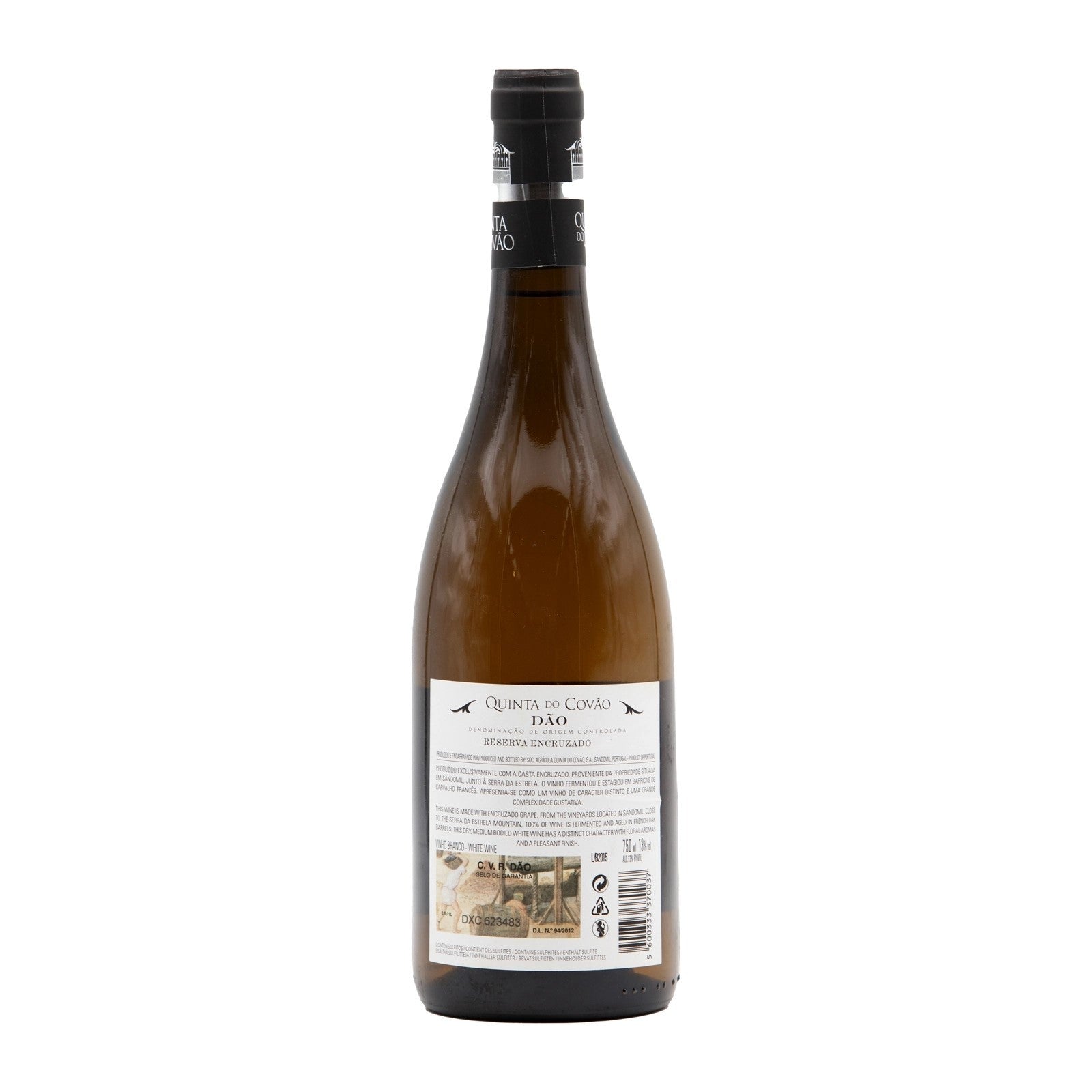 Quinta do Covão Encruzado Reserva White
