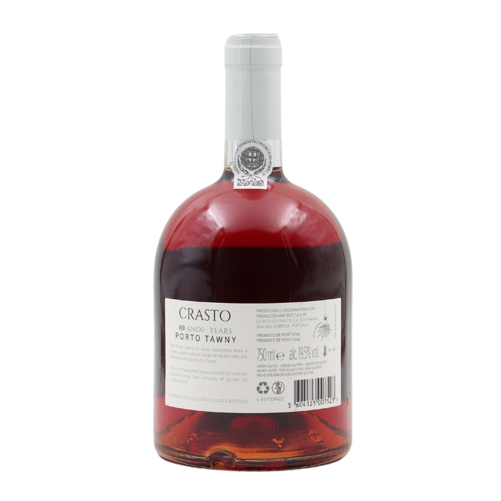 Quinta do Crasto 10 anos Tawny