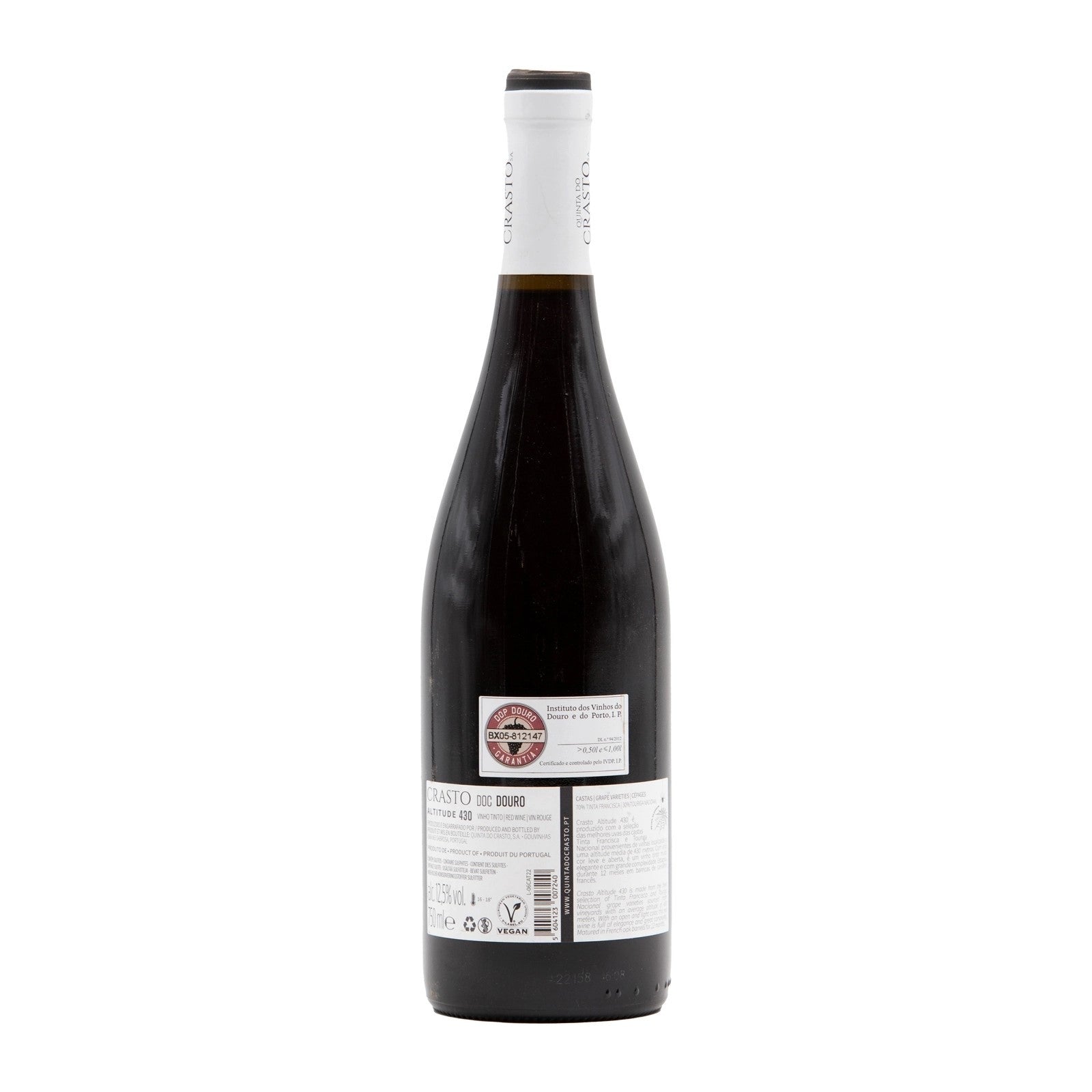 Crasto Altitude 430 Rosso