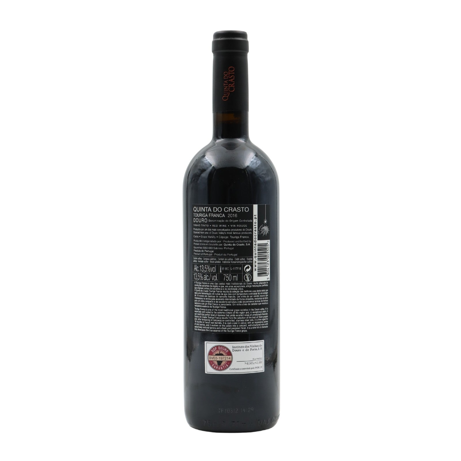 Quinta Do Crasto Touriga Franca