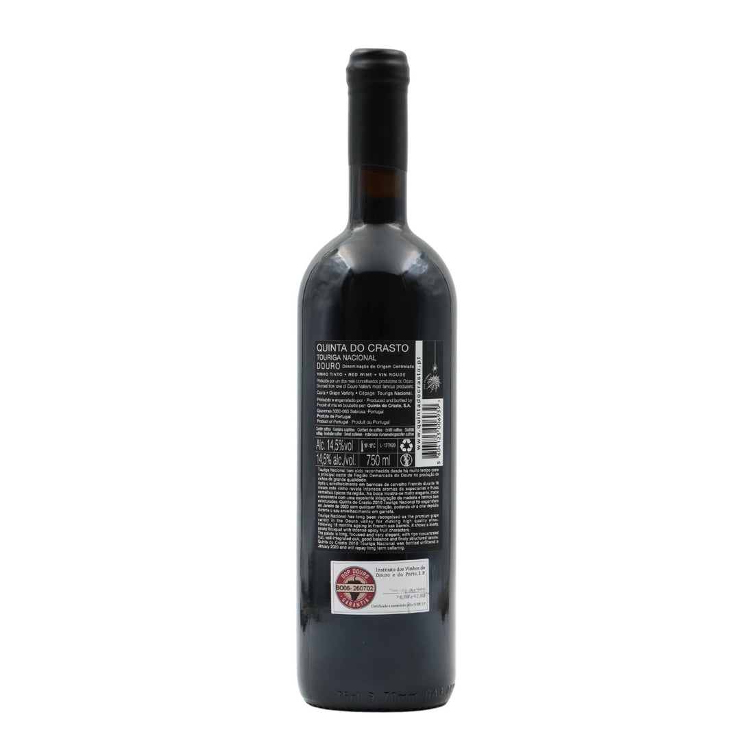 Quinta Do Crasto Touriga Nacional