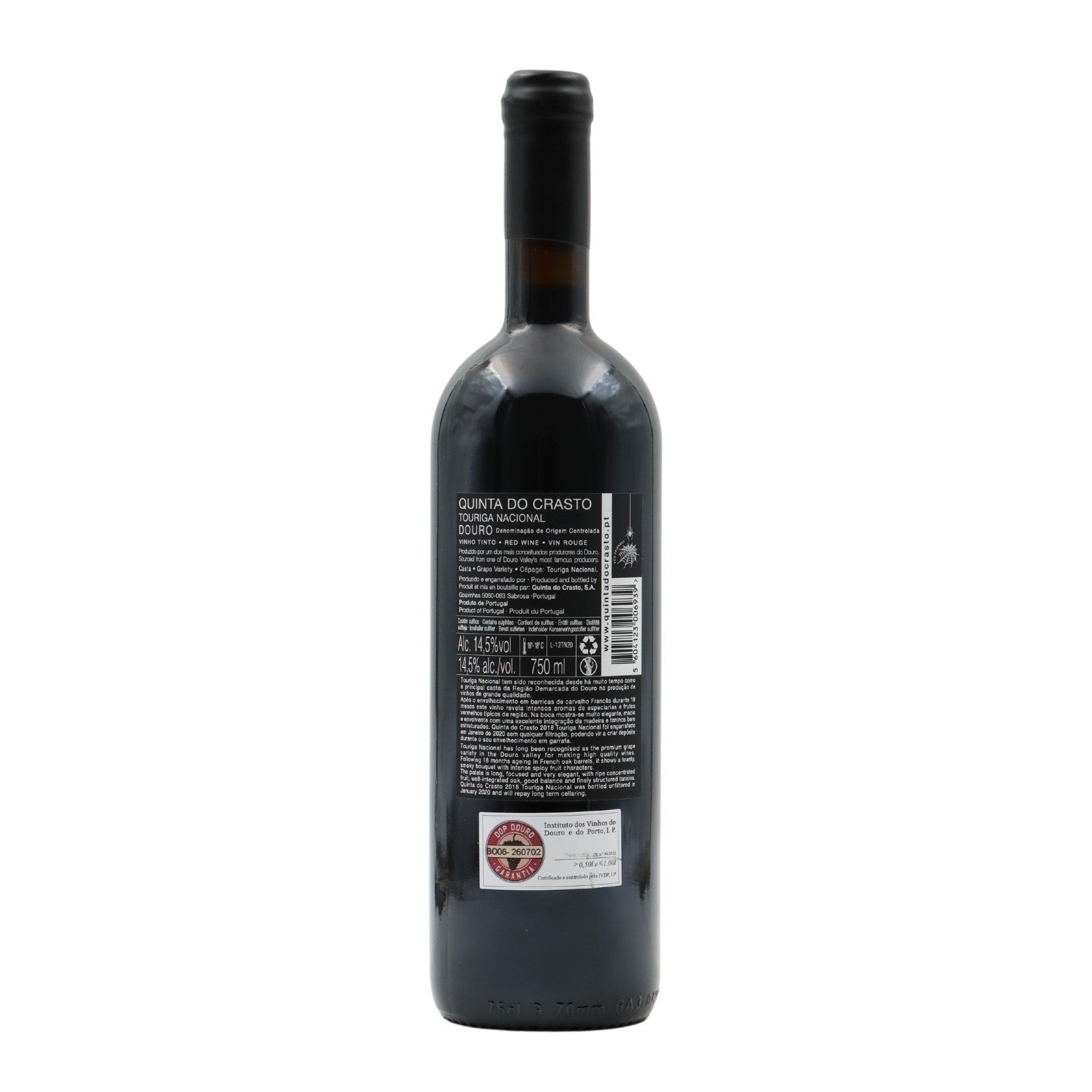 Quinta Do Crasto Touriga Nacional