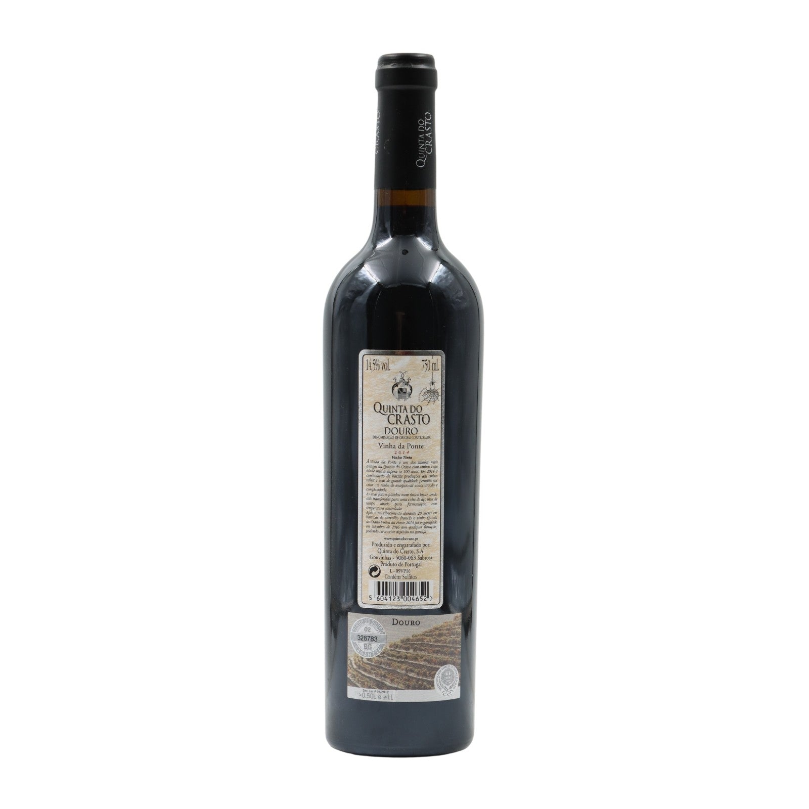 Quinta do Crasto Vinha da Ponte Tinto