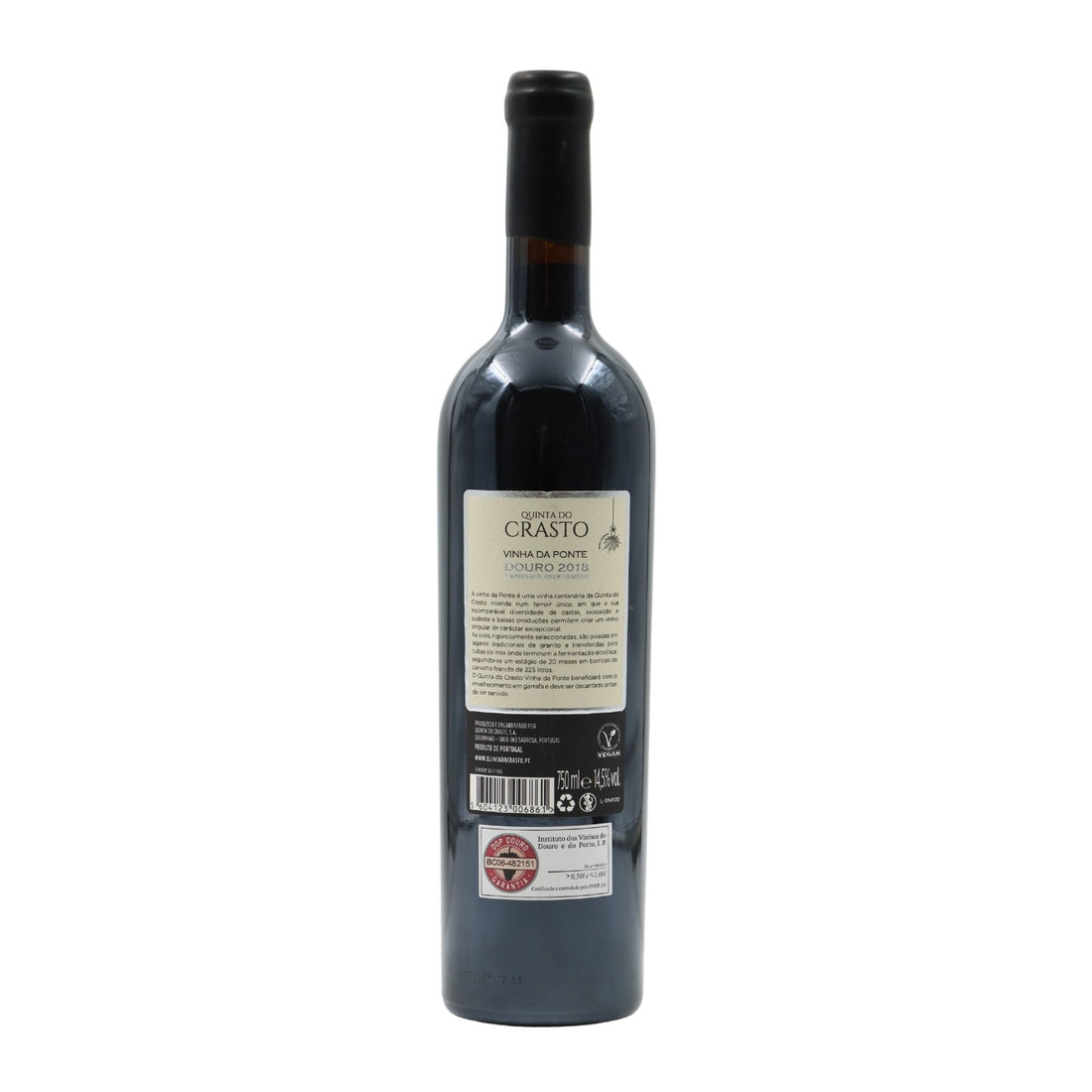 Quinta Do Crasto Vineyard von Bridge Tinto 1.5L