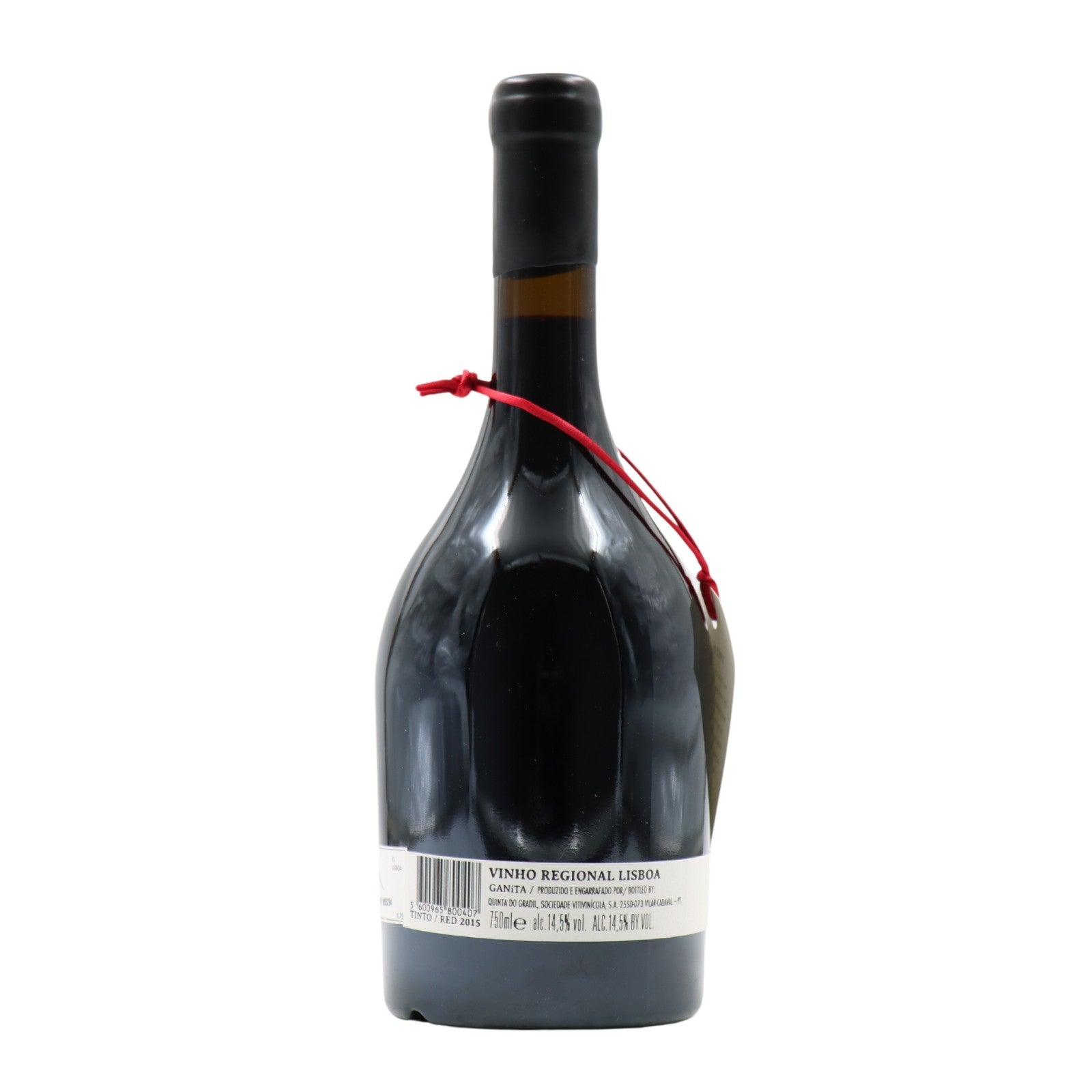 Quinta do Gradil Ganita Homenagem Tinto
