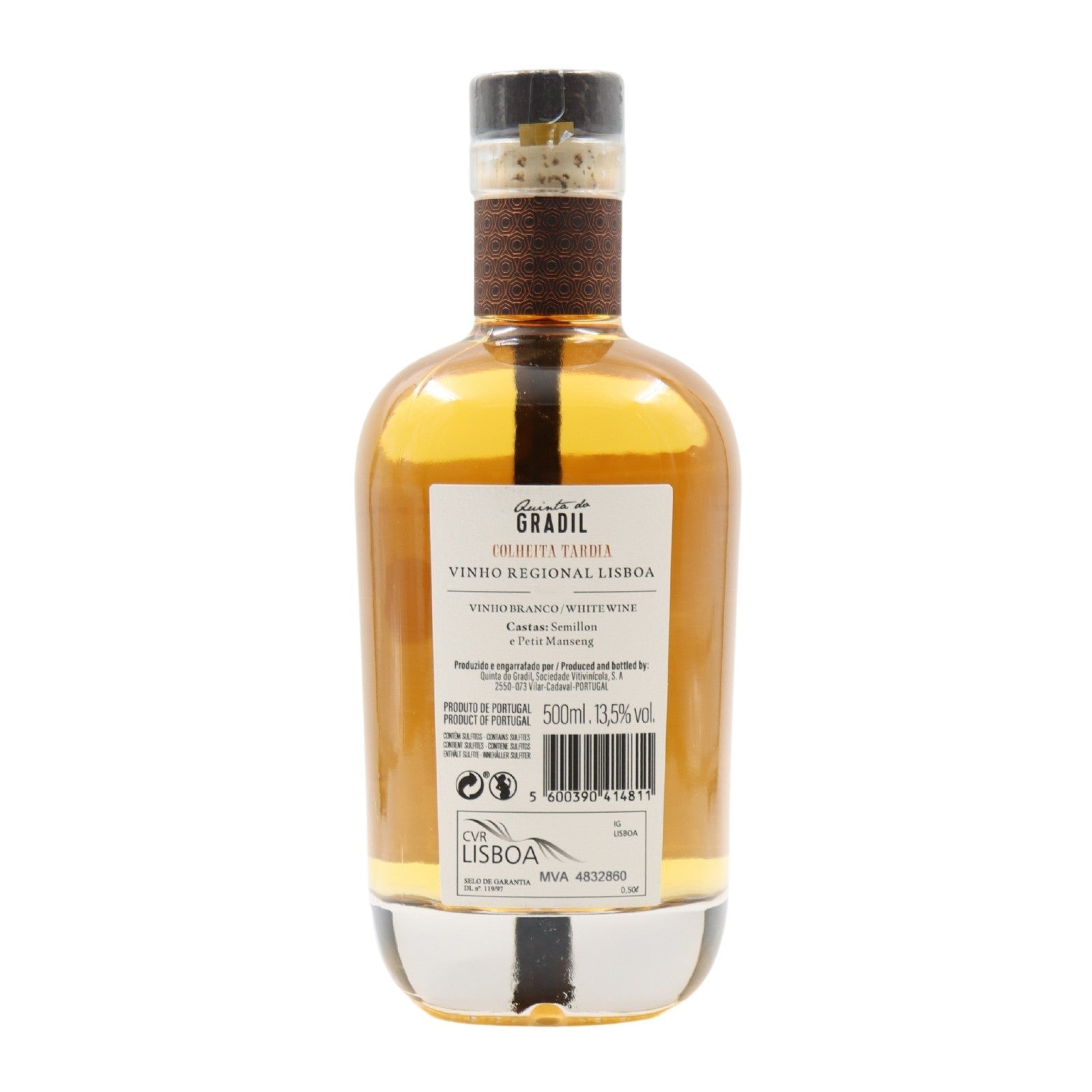 Quinta do Gradil Colheita Tardia
