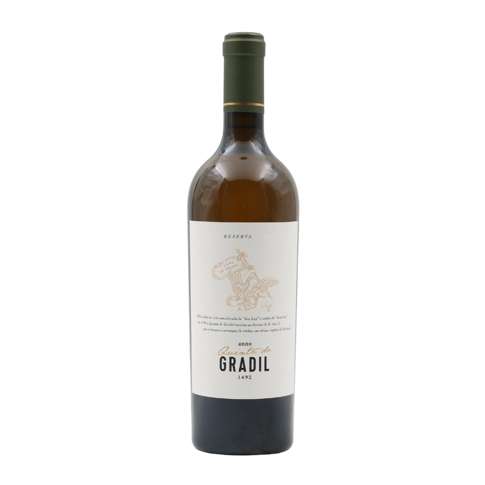 Quinta do Gradil Reserva Branco