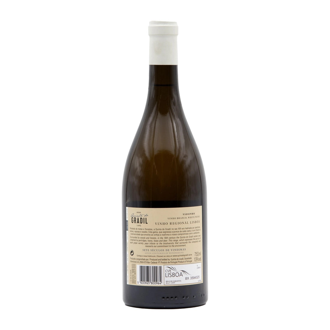 Quinta do Gradil Viosinho