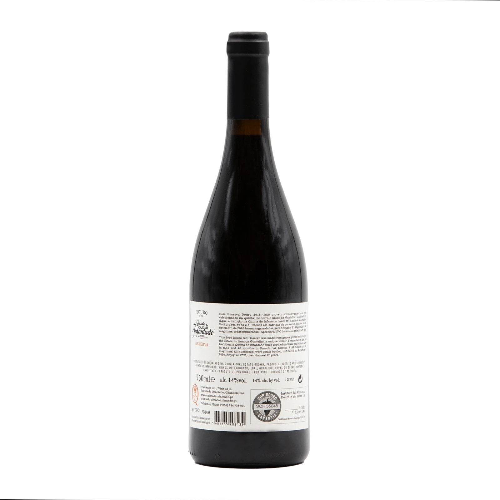 Quinta do Infantado Reserva Rot