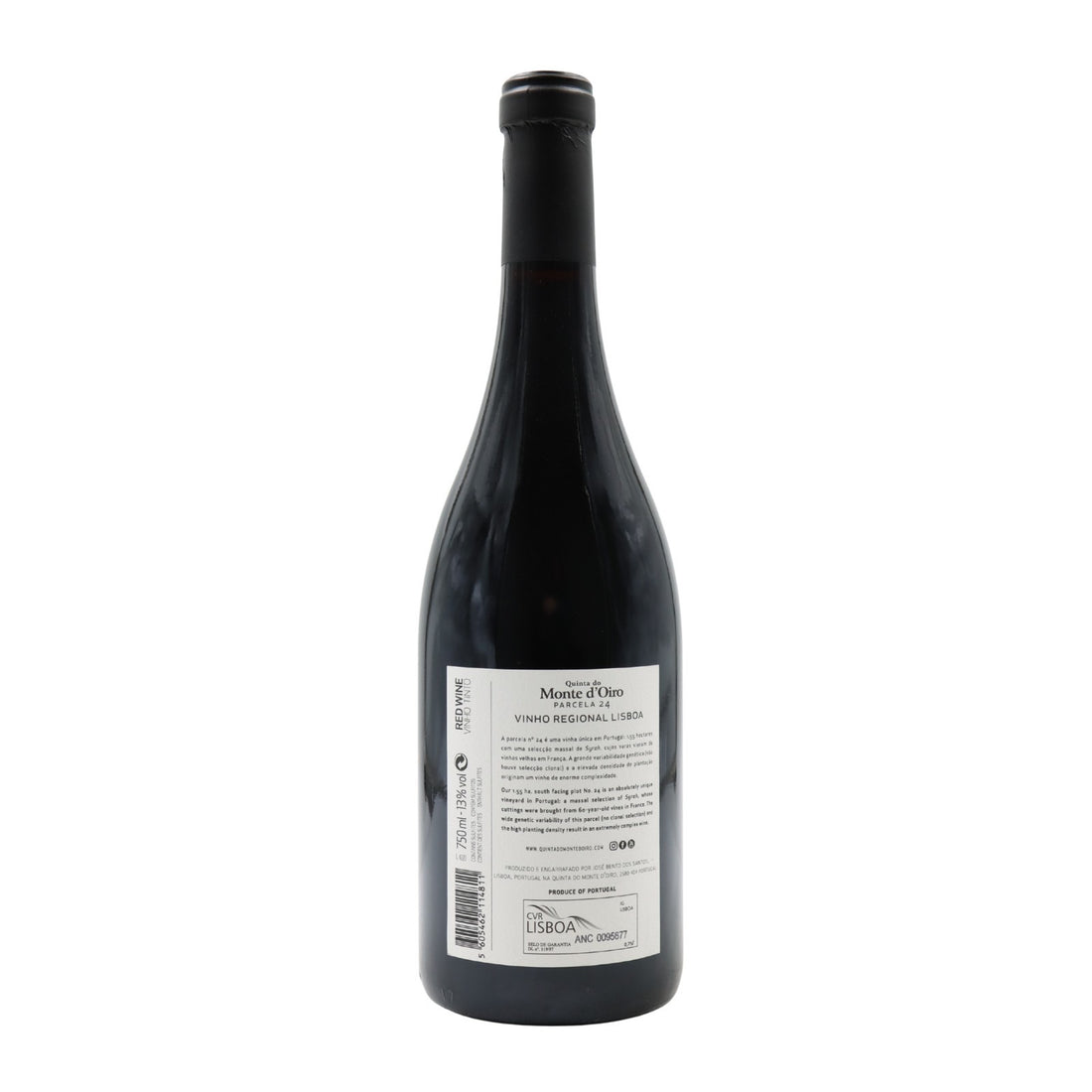 Quinta do Monte d'Oiro Parcela 24 Tinto