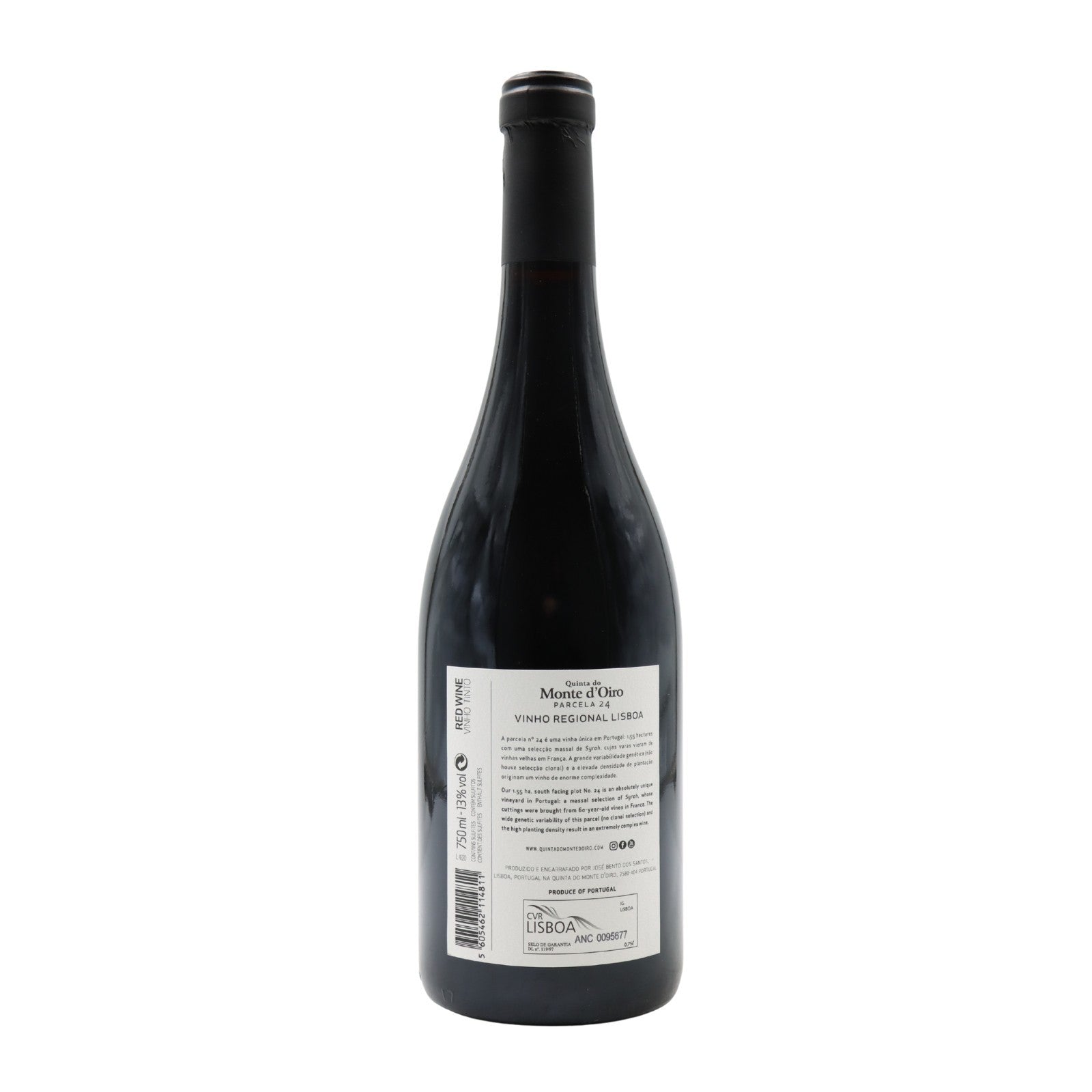 Quinta do Monte d'Oiro Parcela 24 Tinto