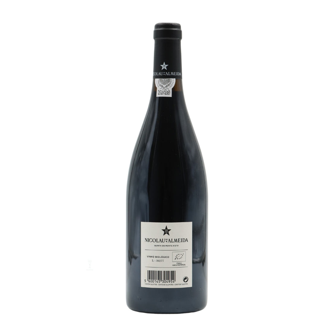 Quinta do Monte Xisto Órbita Rot