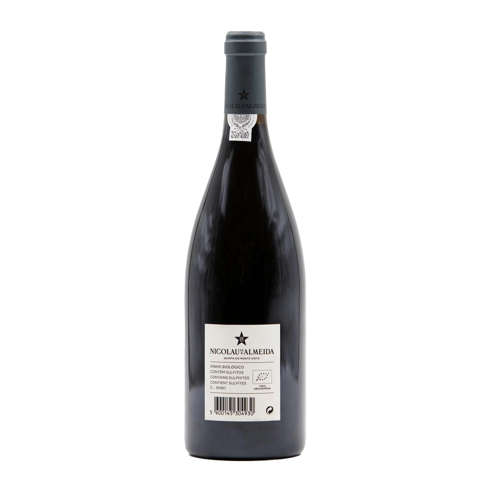 Quinta do Monte Xisto Oriente Tinto