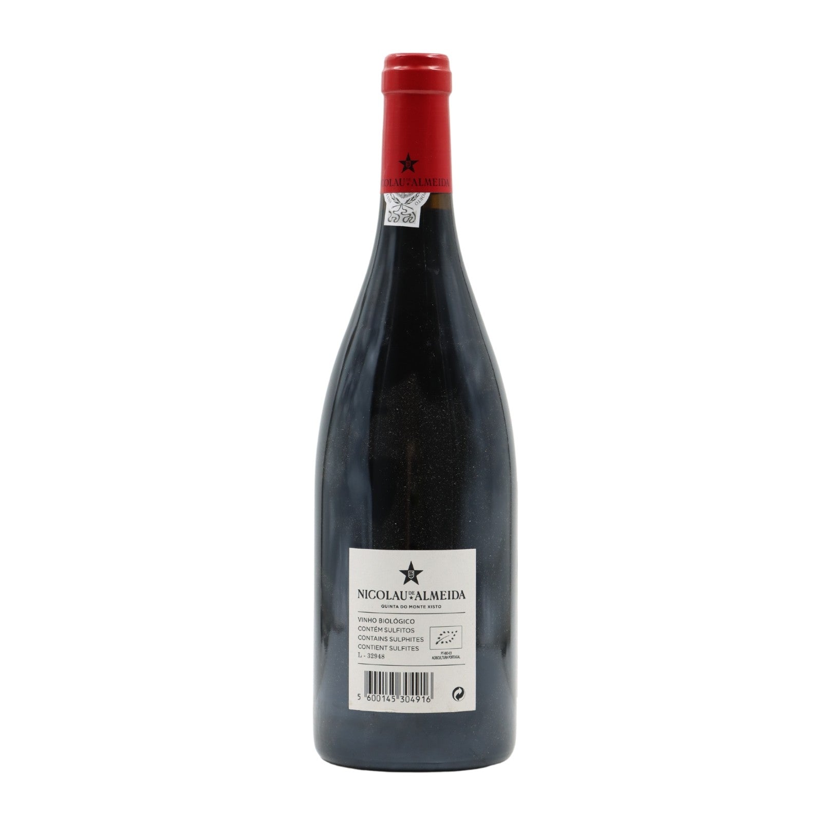 Quinta do Monte Xisto Tinto