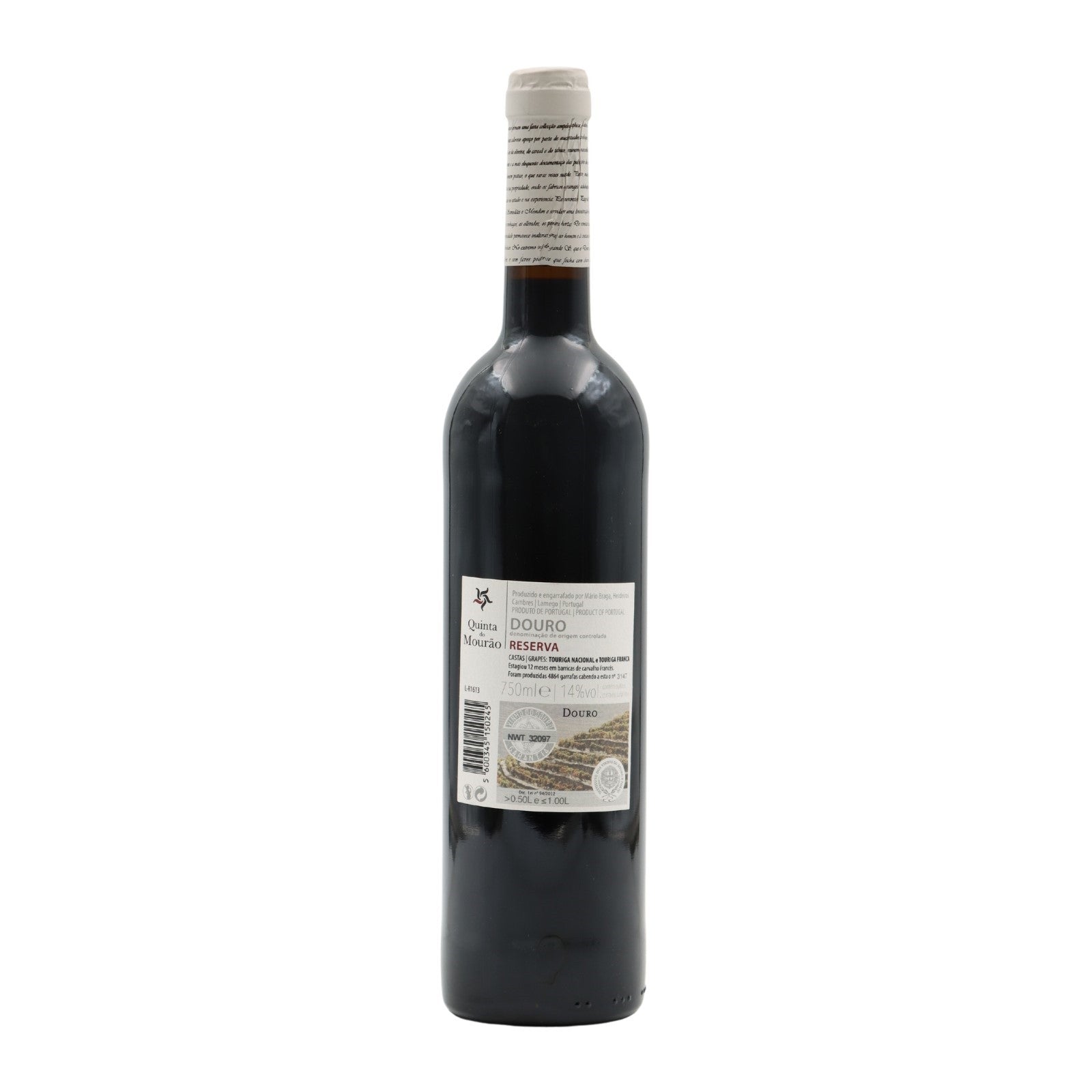 Quinta do Mourão Reserva Red 2013