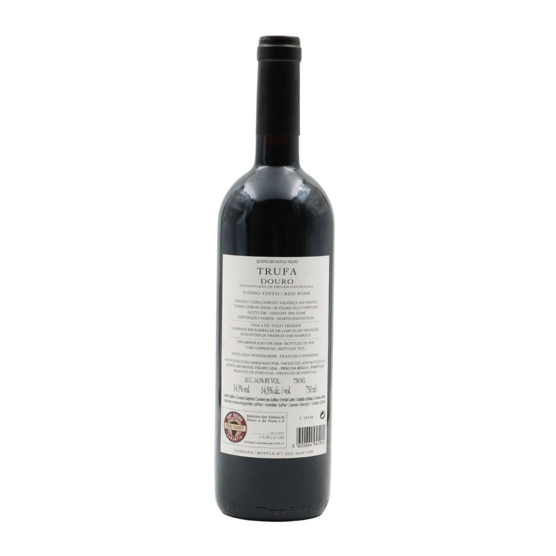 Trufa Tinto