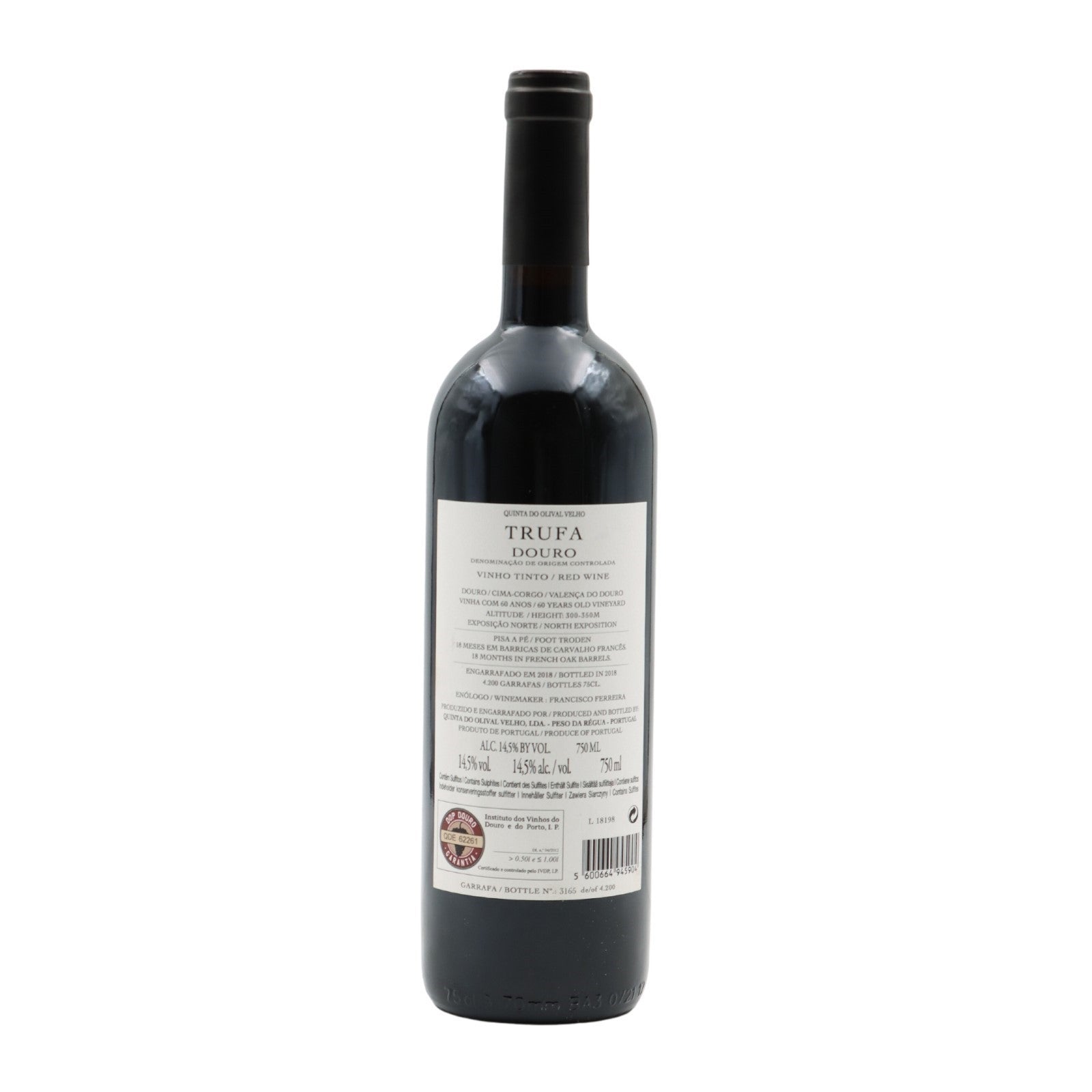 Trufa Tinto