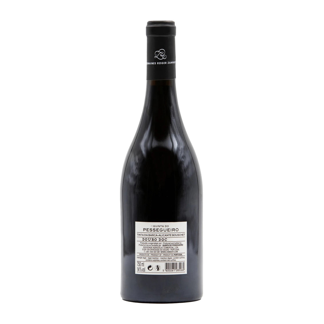 Quinta da Pessegueiro Tinta da Barca Alicante Bouschet Tinto