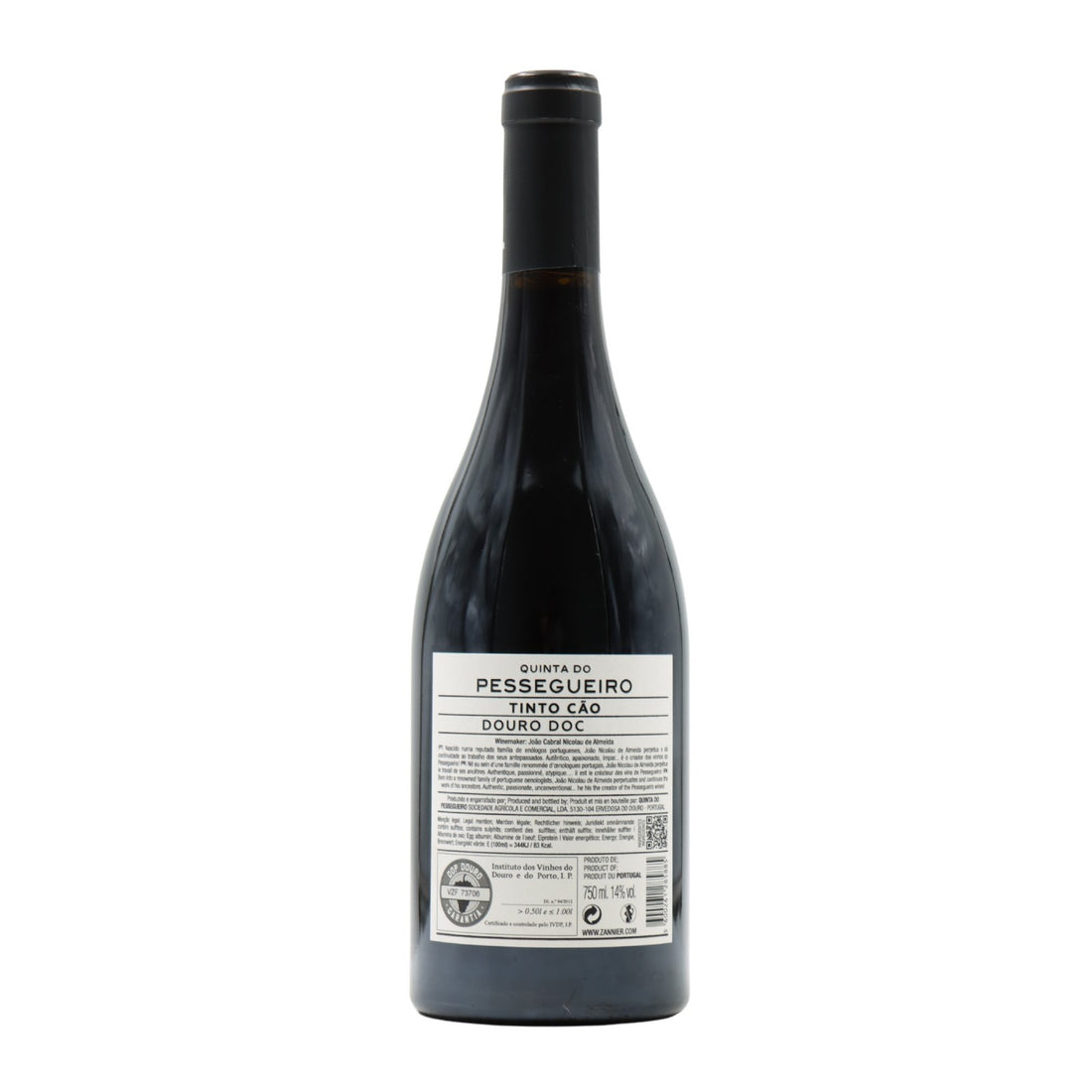 Quinta da Pessegueiro Tinto Cão