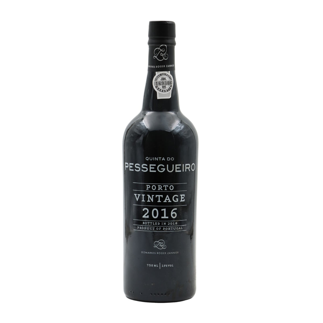 Quinta do Pessegueiro Vintage Porto 2017