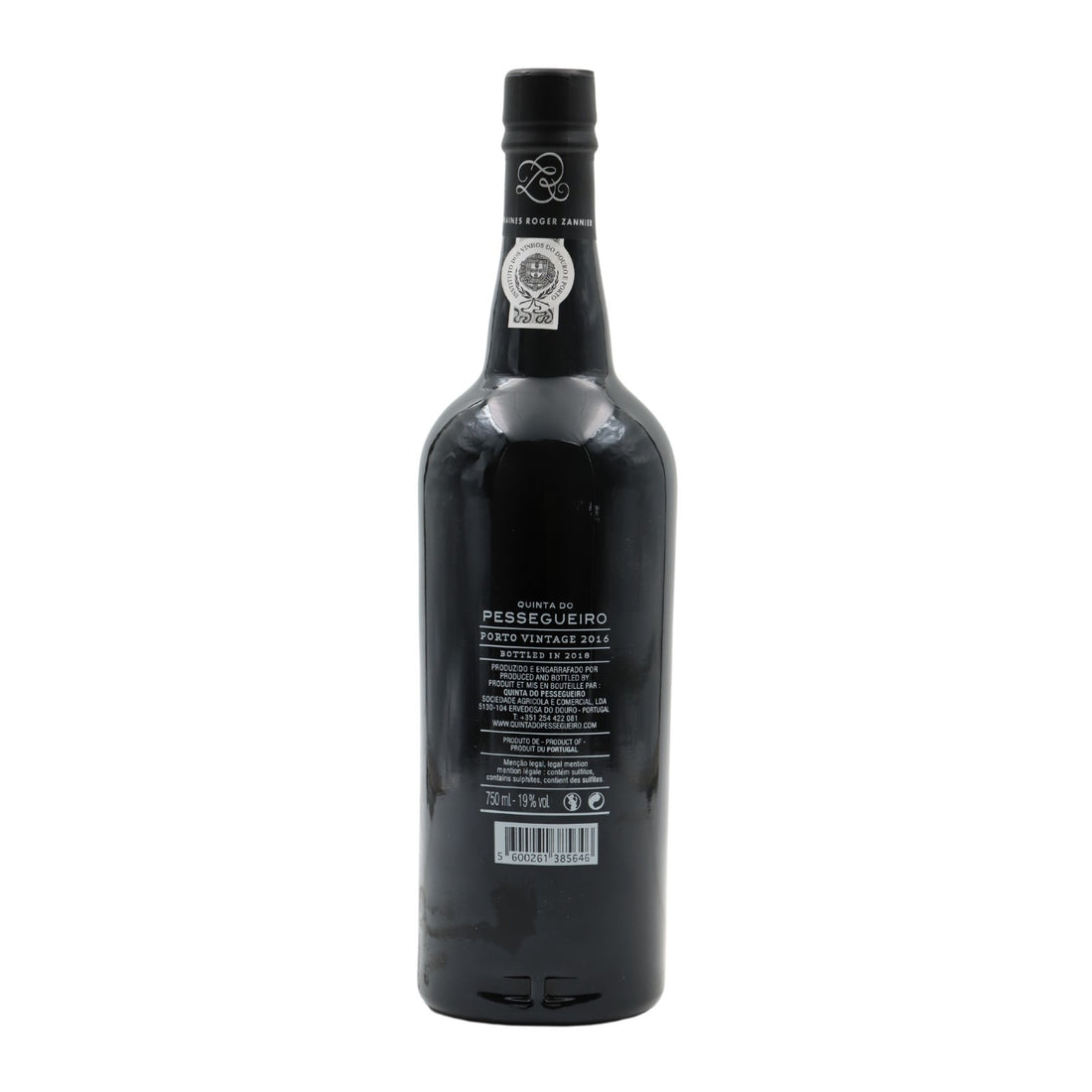 Quinta do Pessegueiro Vintage Porto 2017