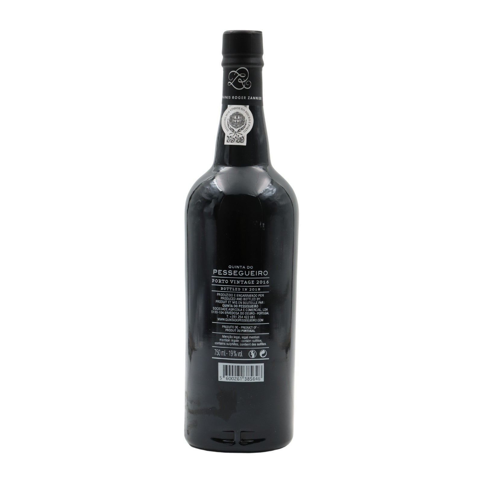 Quinta do Pessegueiro Vintage Porto 2014