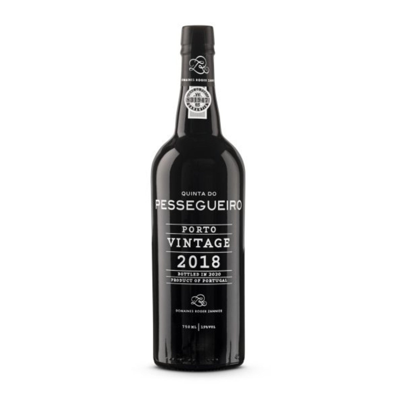 Quinta do Pessegueiro Vintage Porto 2018