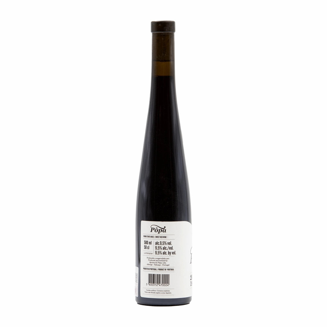 Quinta do Pôpa Doce Tinto