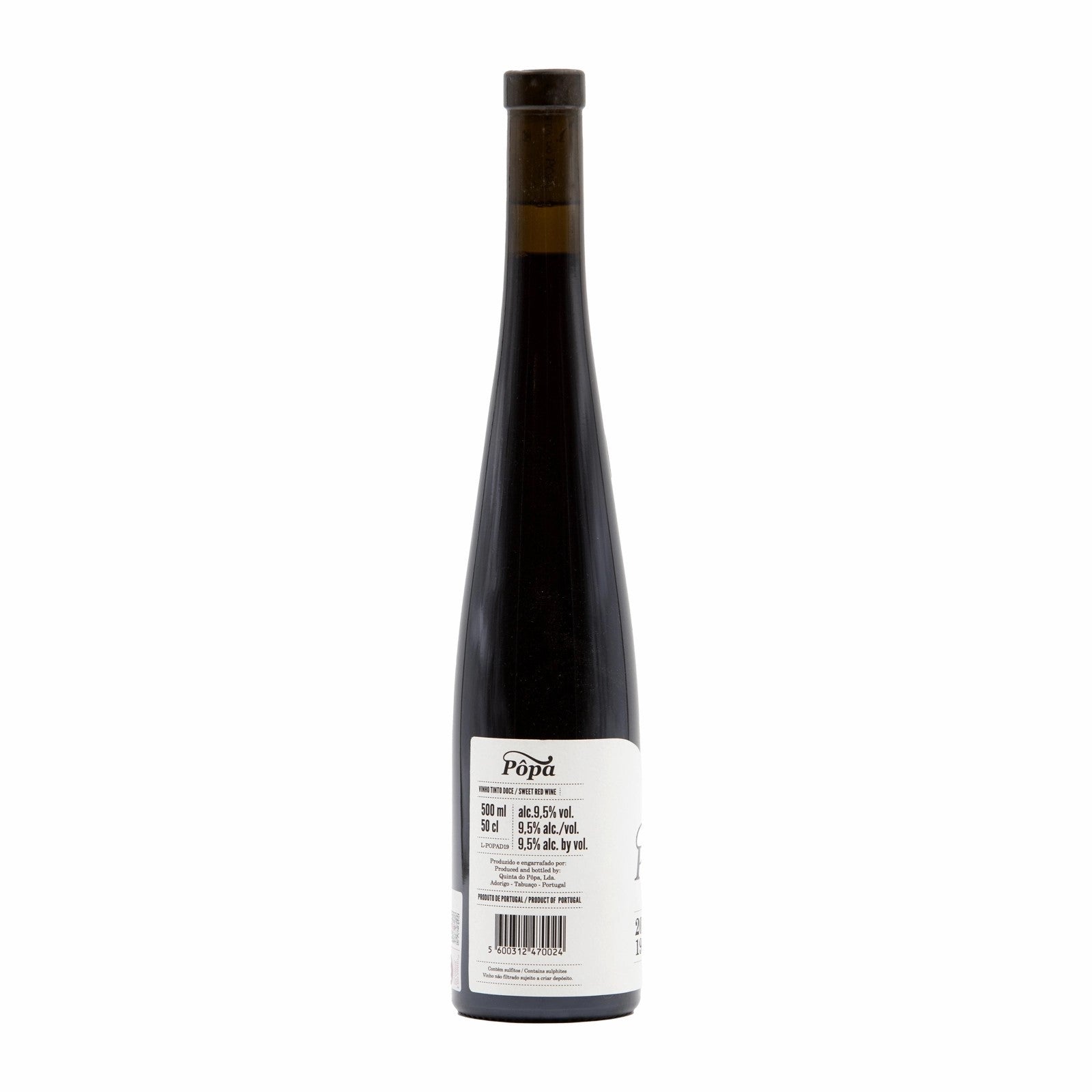 Quinta do Pôpa Doce Tinto