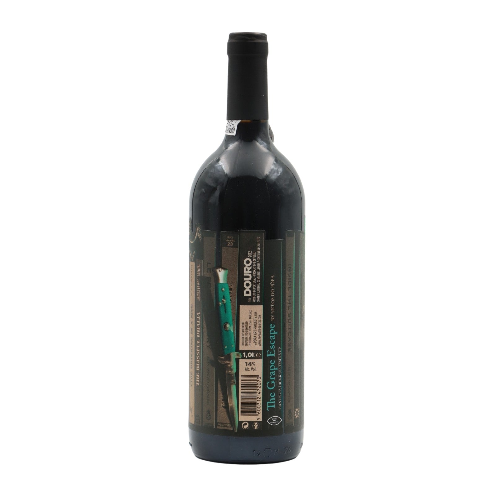 Art Project Grape Escape