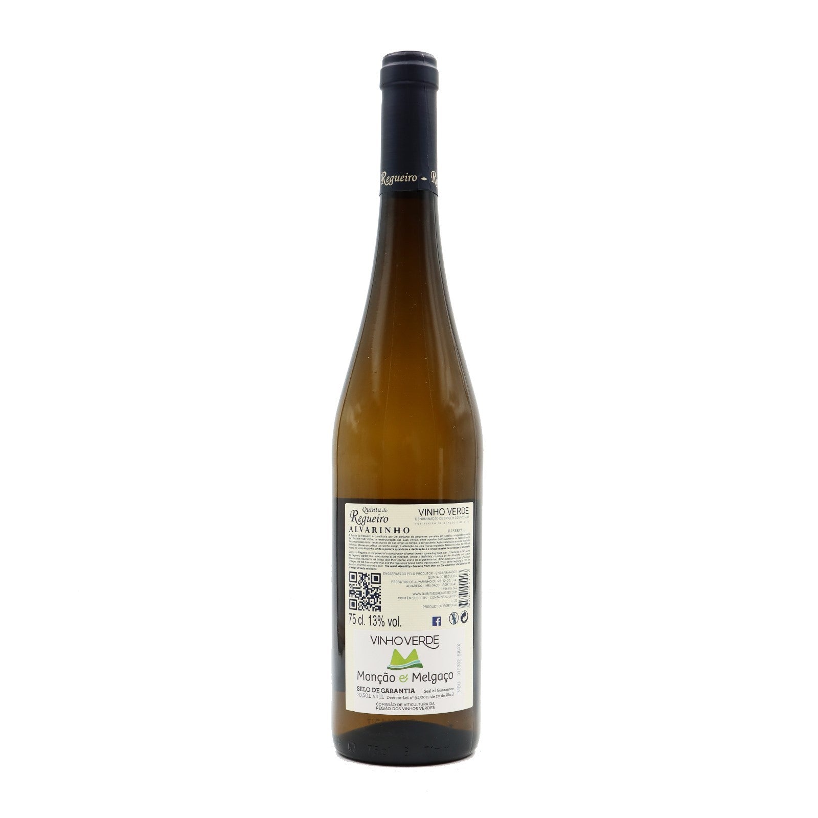 Quinta Regueiro Alvarinho Reserva