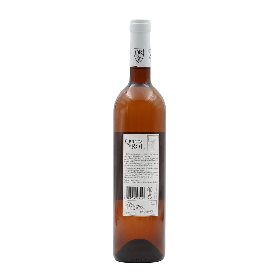 Quinta do Rol Alvarinho Collection White