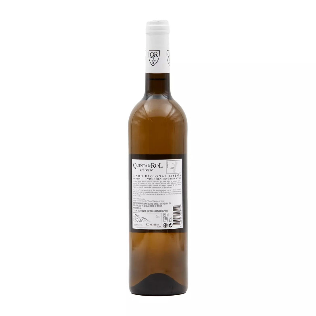 Quinta do Rol Arinto Colection Branco