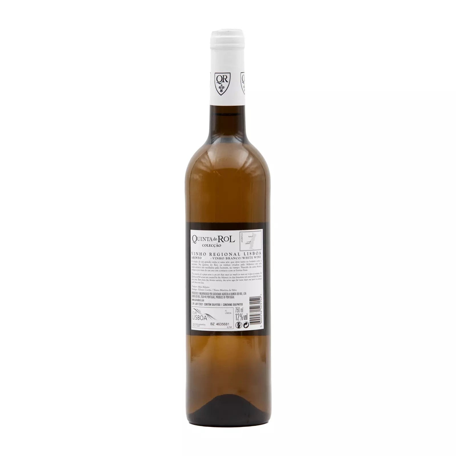 Quinta do Rol Arinto Colection Branco