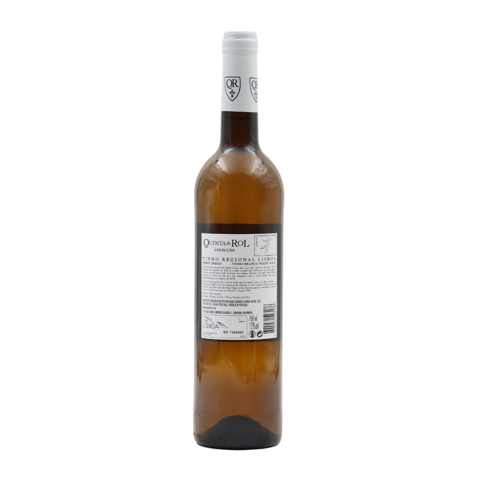 Quinta do Rol Pinot Grigio Colection Branco