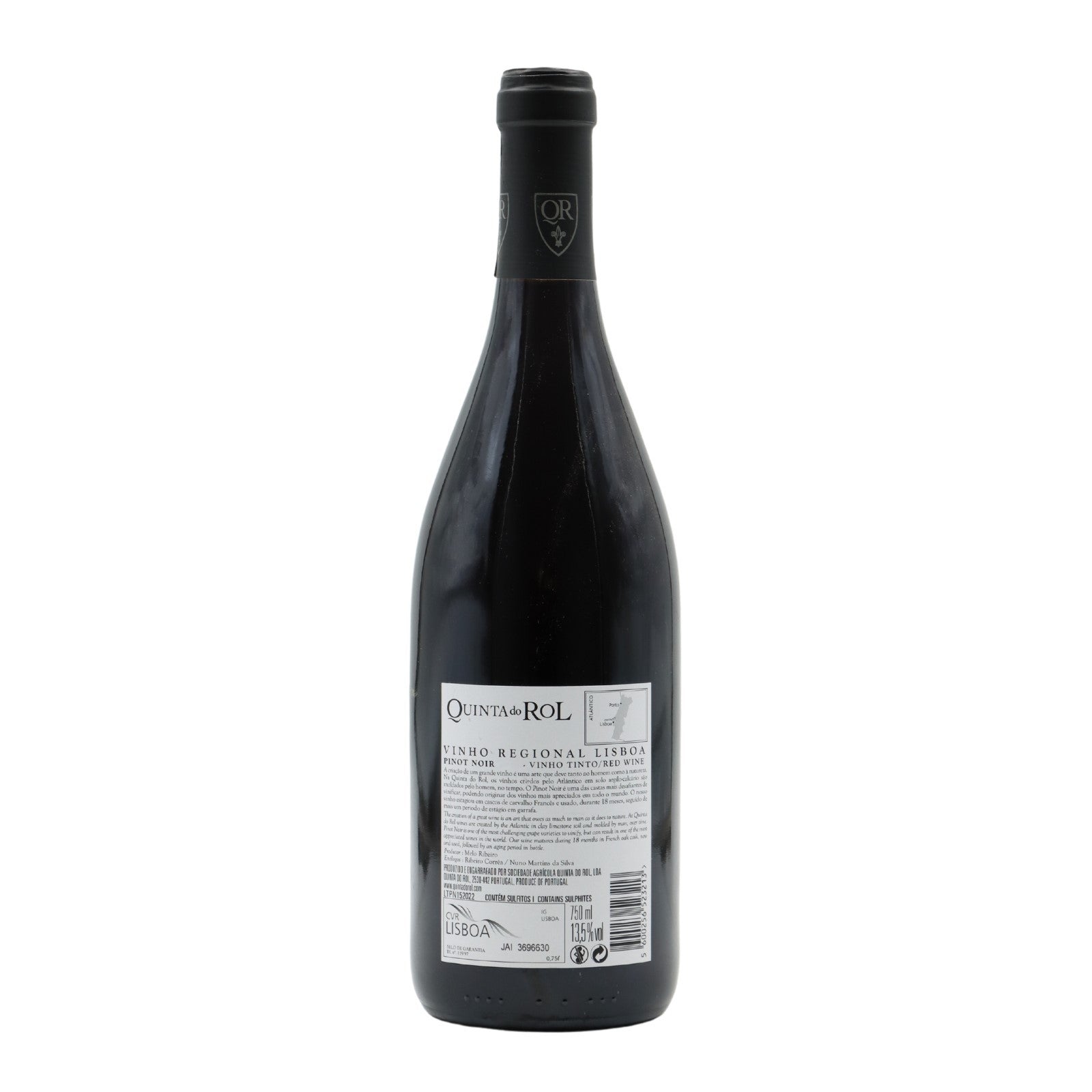 Quinta do Rol Pinot Noir Rosso