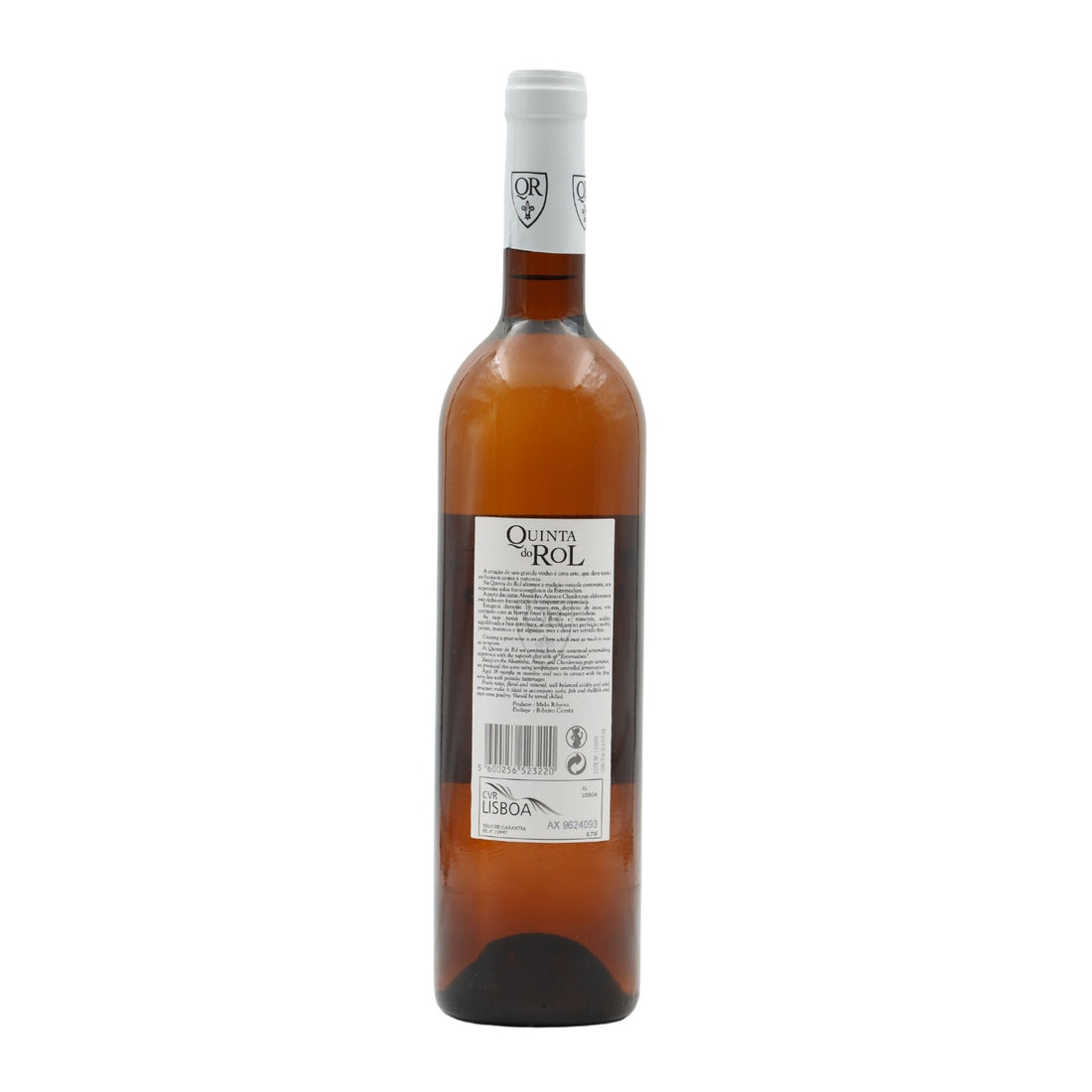 Quinta do Rol Unoaked Selection Reserva Weiß
