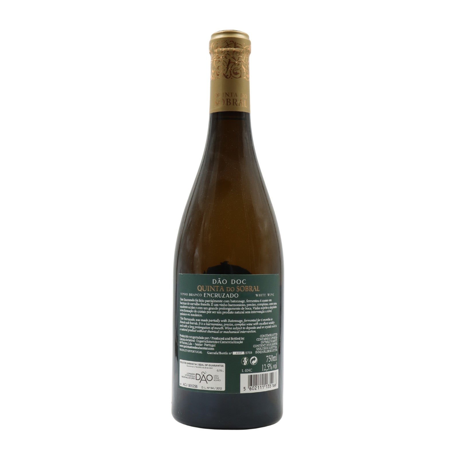 Quinta do Sobral de Santar Encruzado