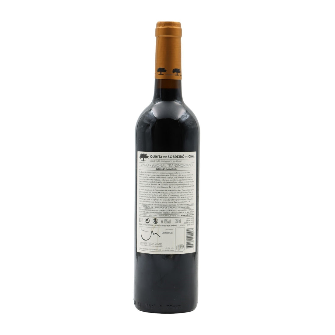 Quinta do Sobreiró de Cima Cabernet Sauvignon Tinto