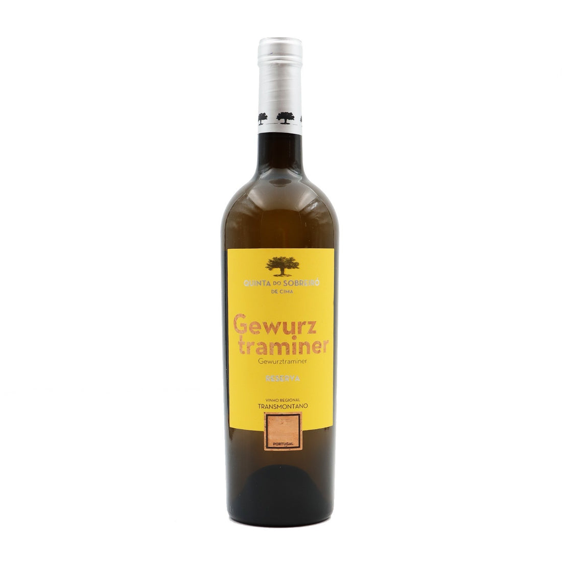 Quinta do Sobreiró de Cima Gewurstraminer Reserva Branco