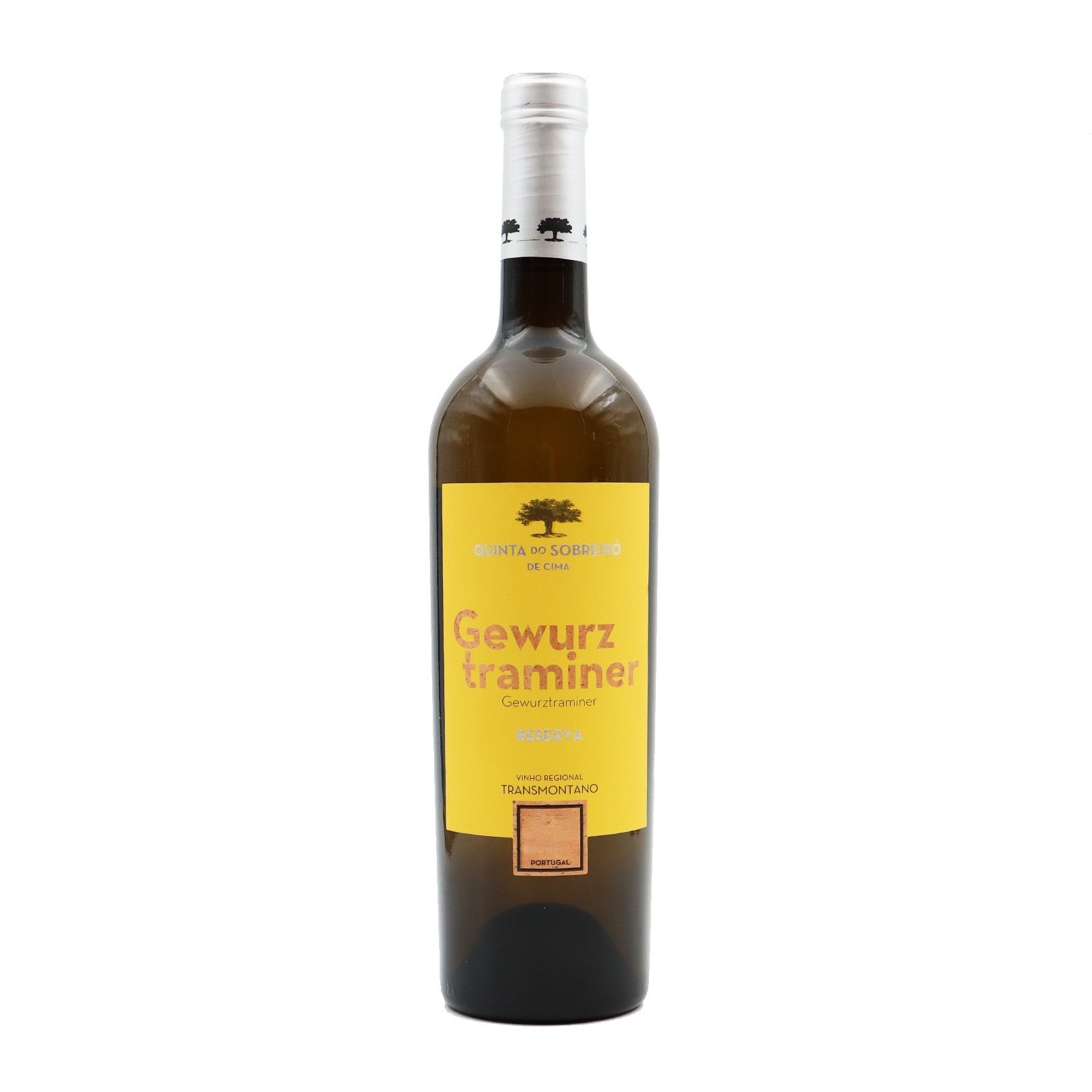 Quinta do Sobreiró de Cima Gewurstraminer Reserva Branco