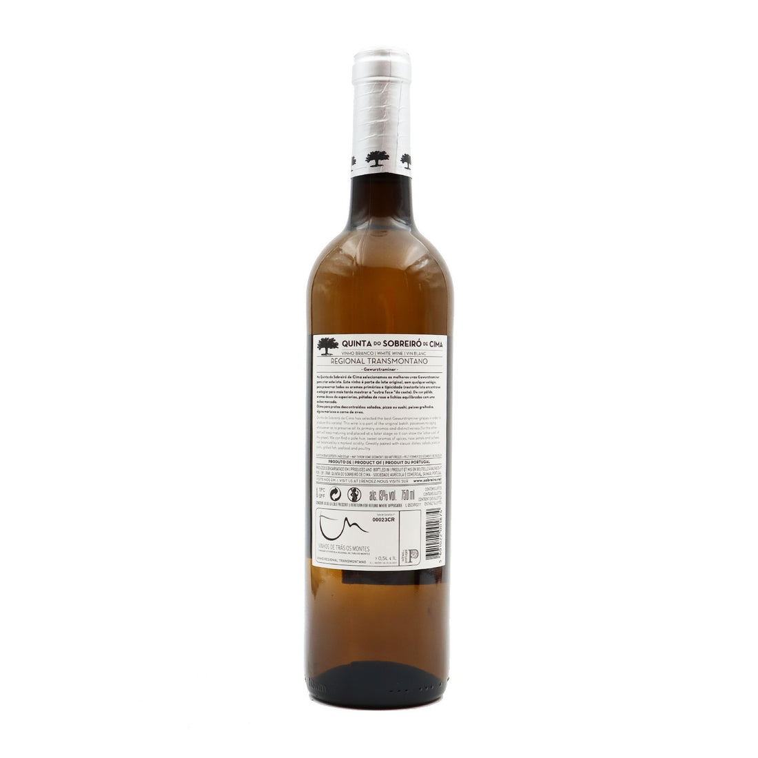 Quinta do Sobreiró de Cima Gewurstraminer Branco