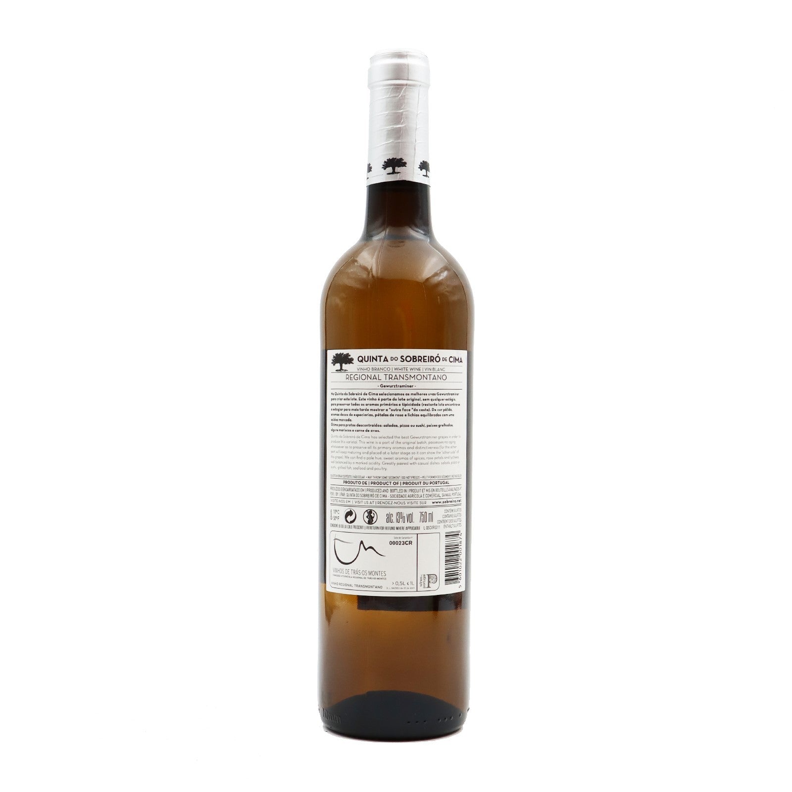 Quinta do Sobreiró de Cima Gewurstraminer Branco