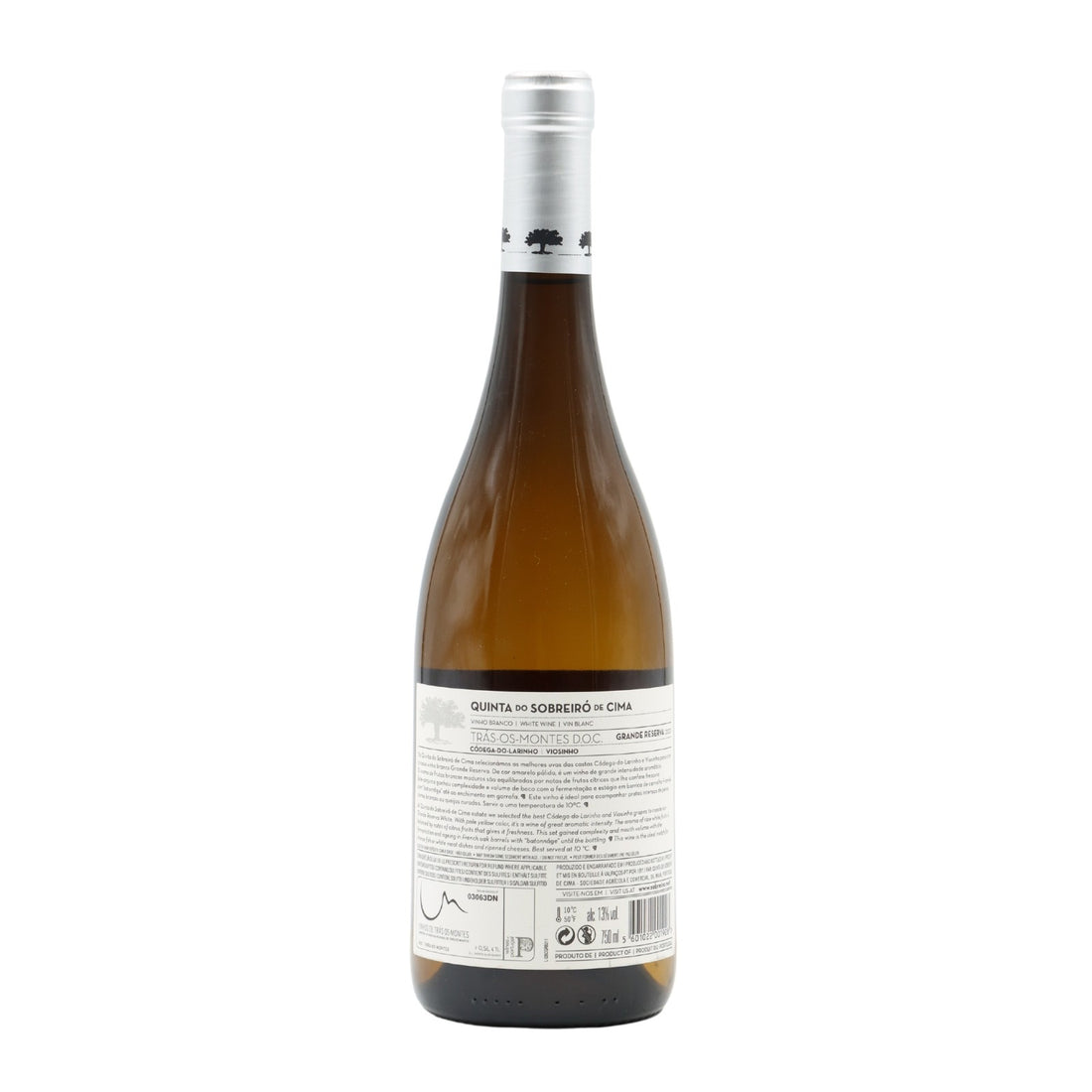 Quinta do Sobreiró de Cima Grande Reserva Branco