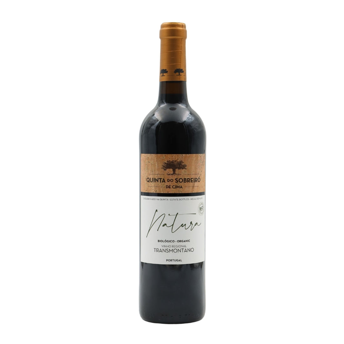 Quinta do Sobreiró de Cima Biológico Tinto